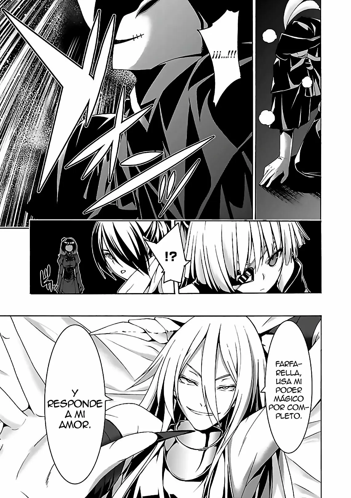 Trinity Seven - Capítulo 86.7 - Página 20 - LectorTMOo
