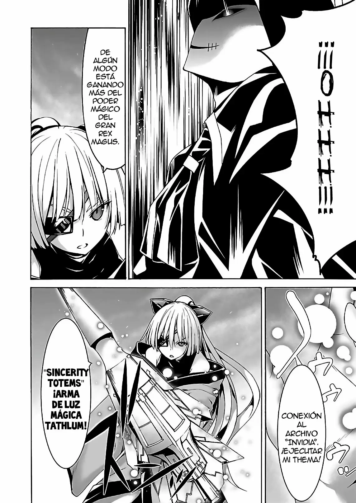 Trinity Seven - Capítulo 86.7 - Página 21 - LectorTMOo