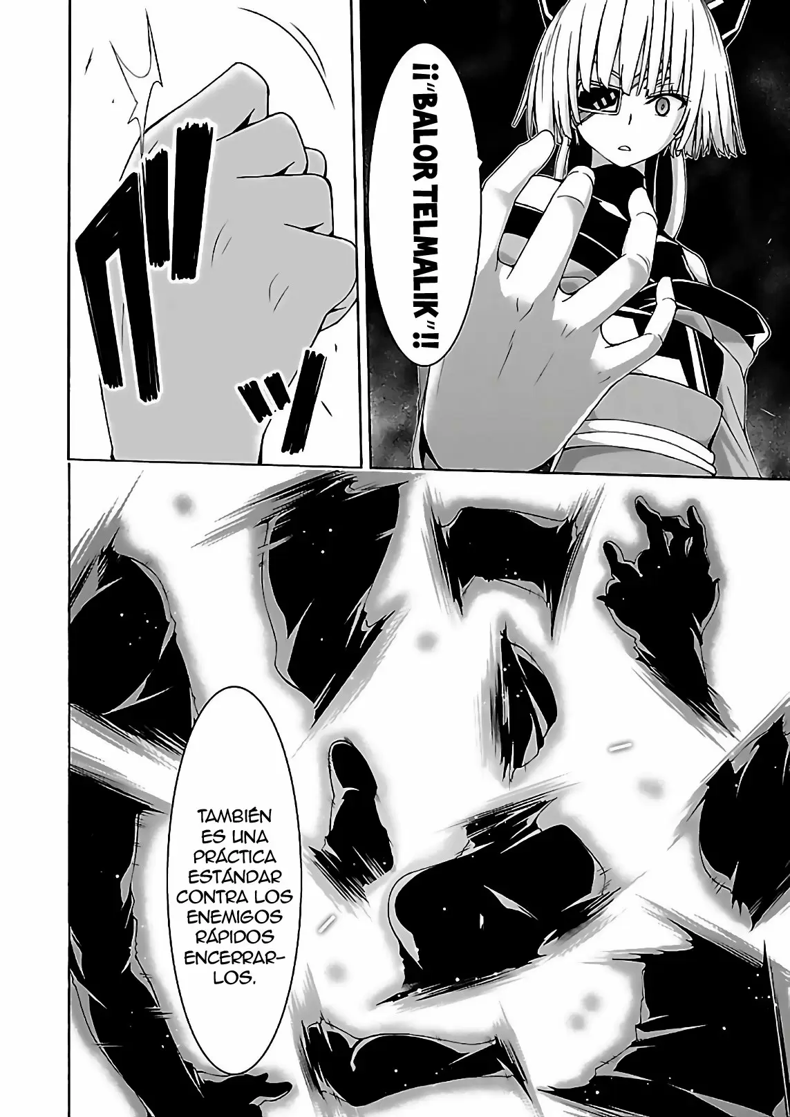 Trinity Seven - Capítulo 86.7 - Página 25 - LectorTMOo