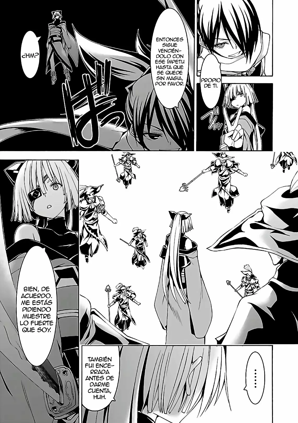 Trinity Seven - Capítulo 86.7 - Página 26 - LectorTMOo