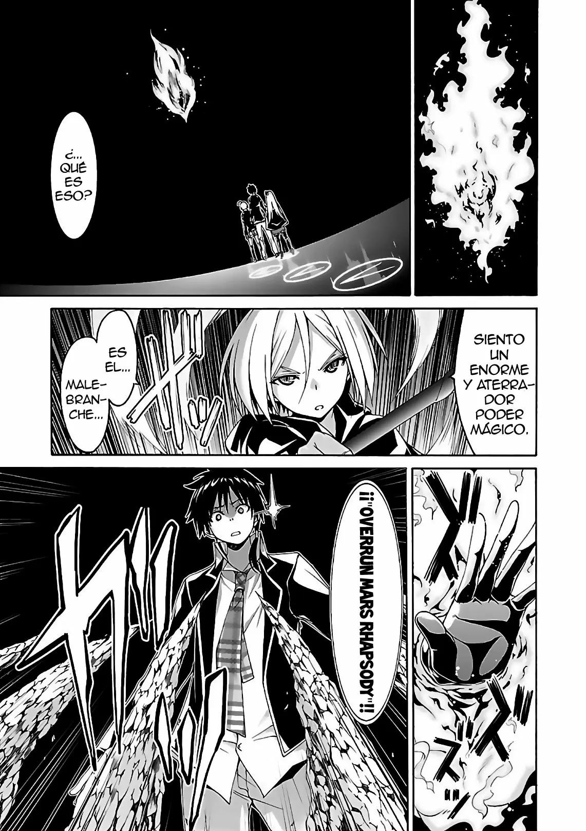 Trinity Seven - Capítulo 86.7 - Página 28 - LectorTMOo