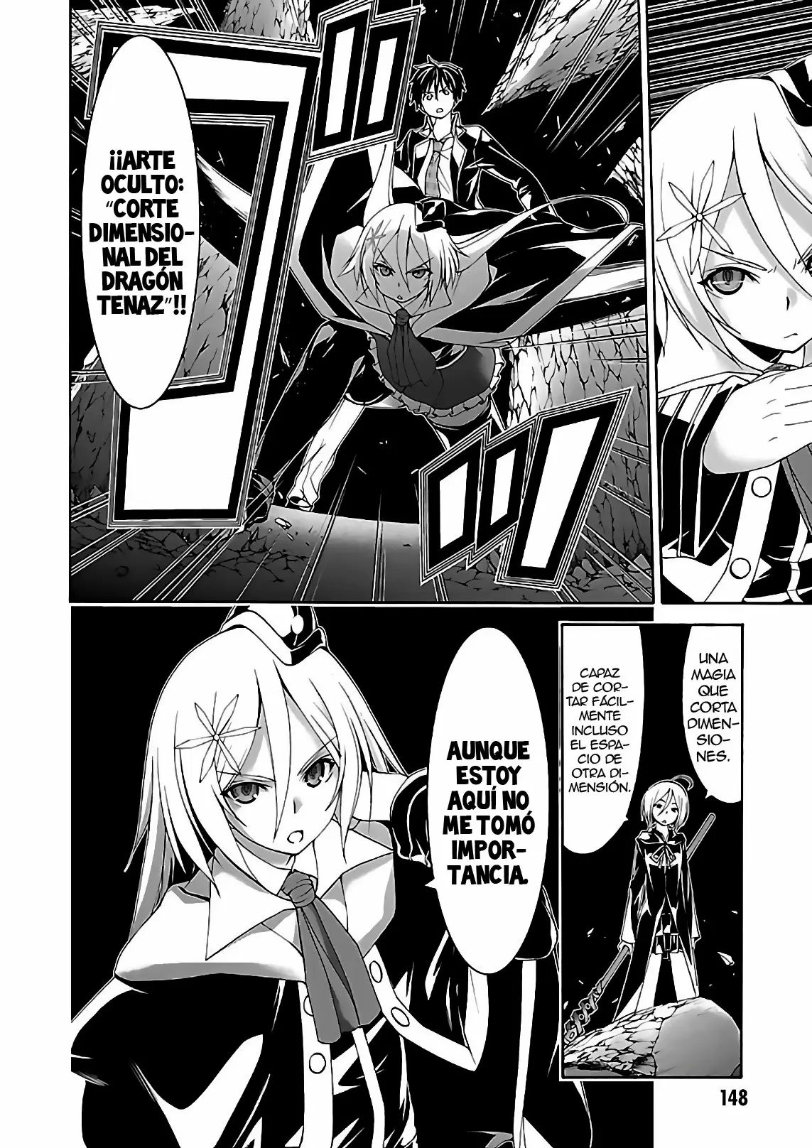 Trinity Seven - Capítulo 86.7 - Página 29 - LectorTMOo