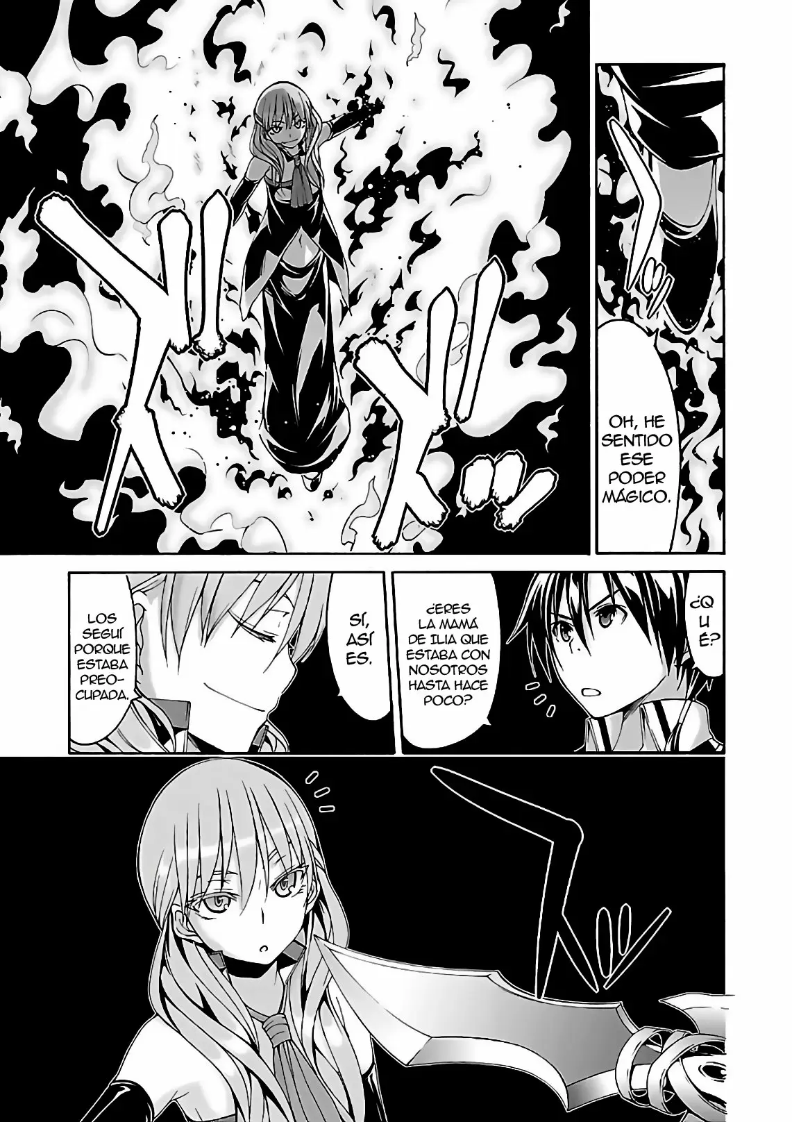 Trinity Seven - Capítulo 86.7 - Página 30 - LectorTMOo