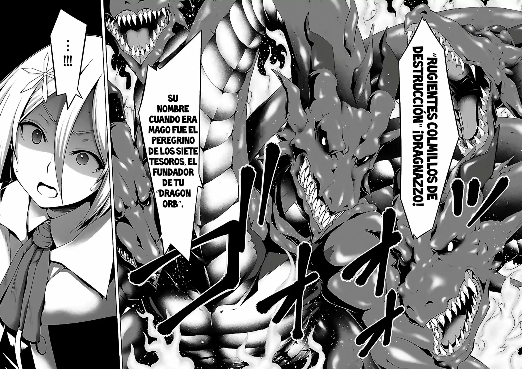 Trinity Seven - Capítulo 86.7 - Página 35 - LectorTMOo