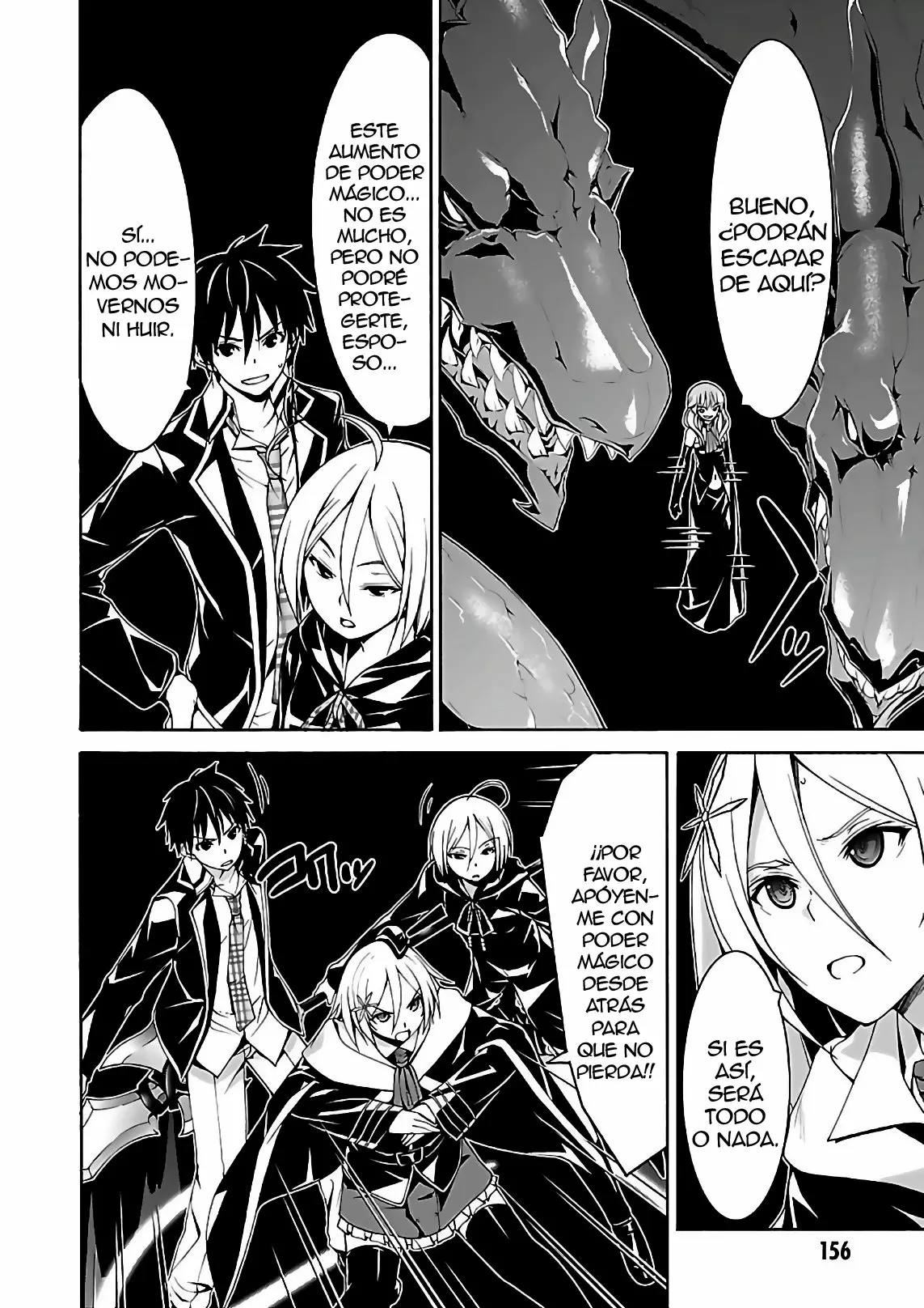 Trinity Seven - Capítulo 86.7 - Página 36 - LectorTMOo