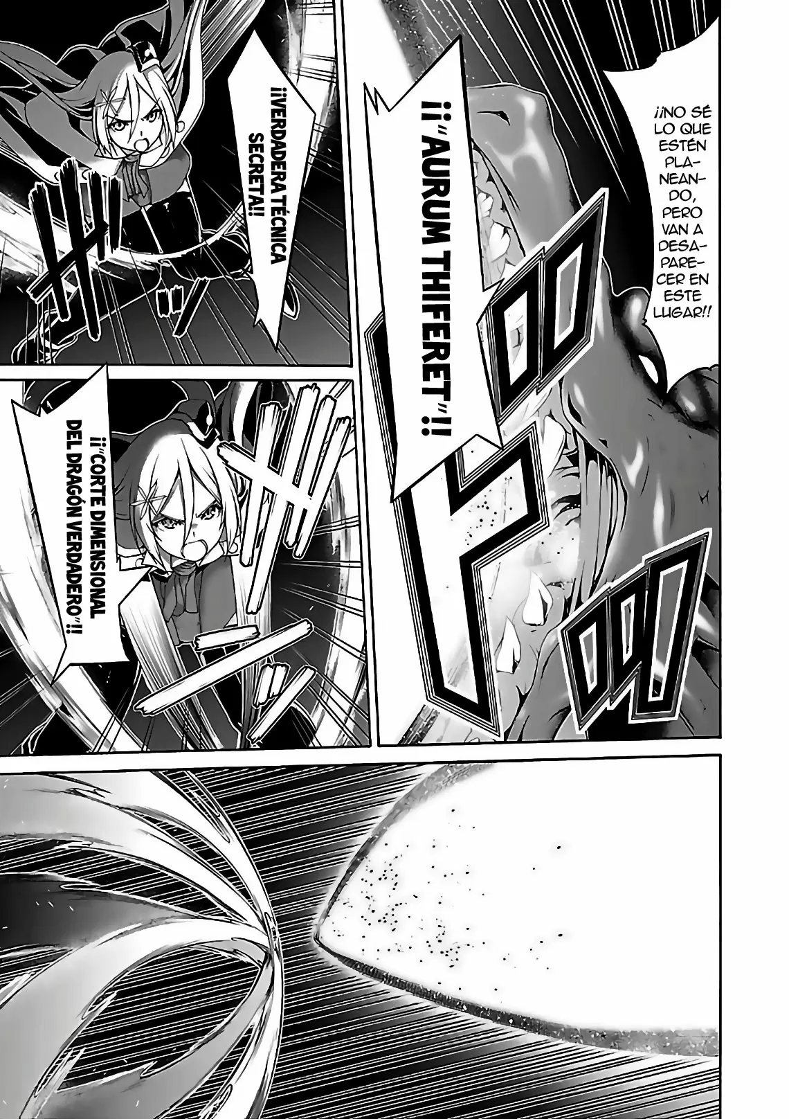 Trinity Seven - Capítulo 86.7 - Página 37 - LectorTMOo