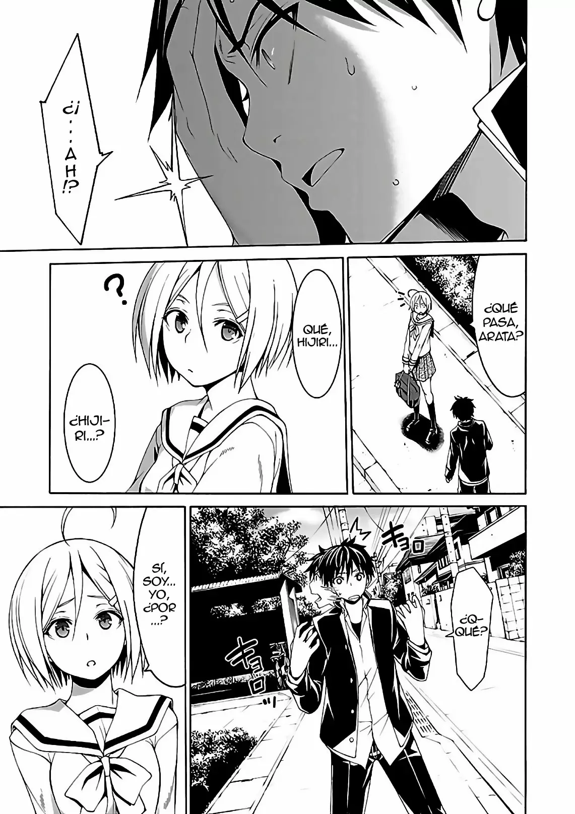 Trinity Seven - Capítulo 86.7 - Página 39 - LectorTMOo