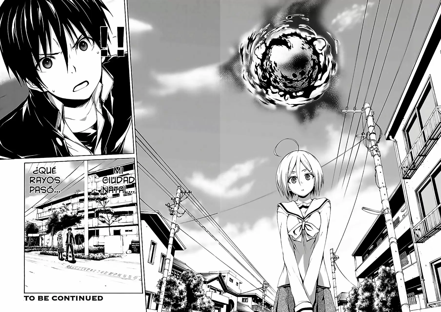 Trinity Seven - Capítulo 86.7 - Página 40 - LectorTMOo