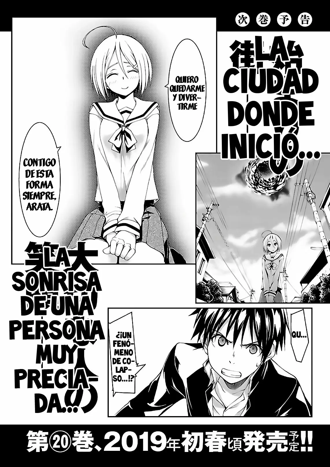 Trinity Seven - Capítulo 86.7 - Página 41 - LectorTMOo