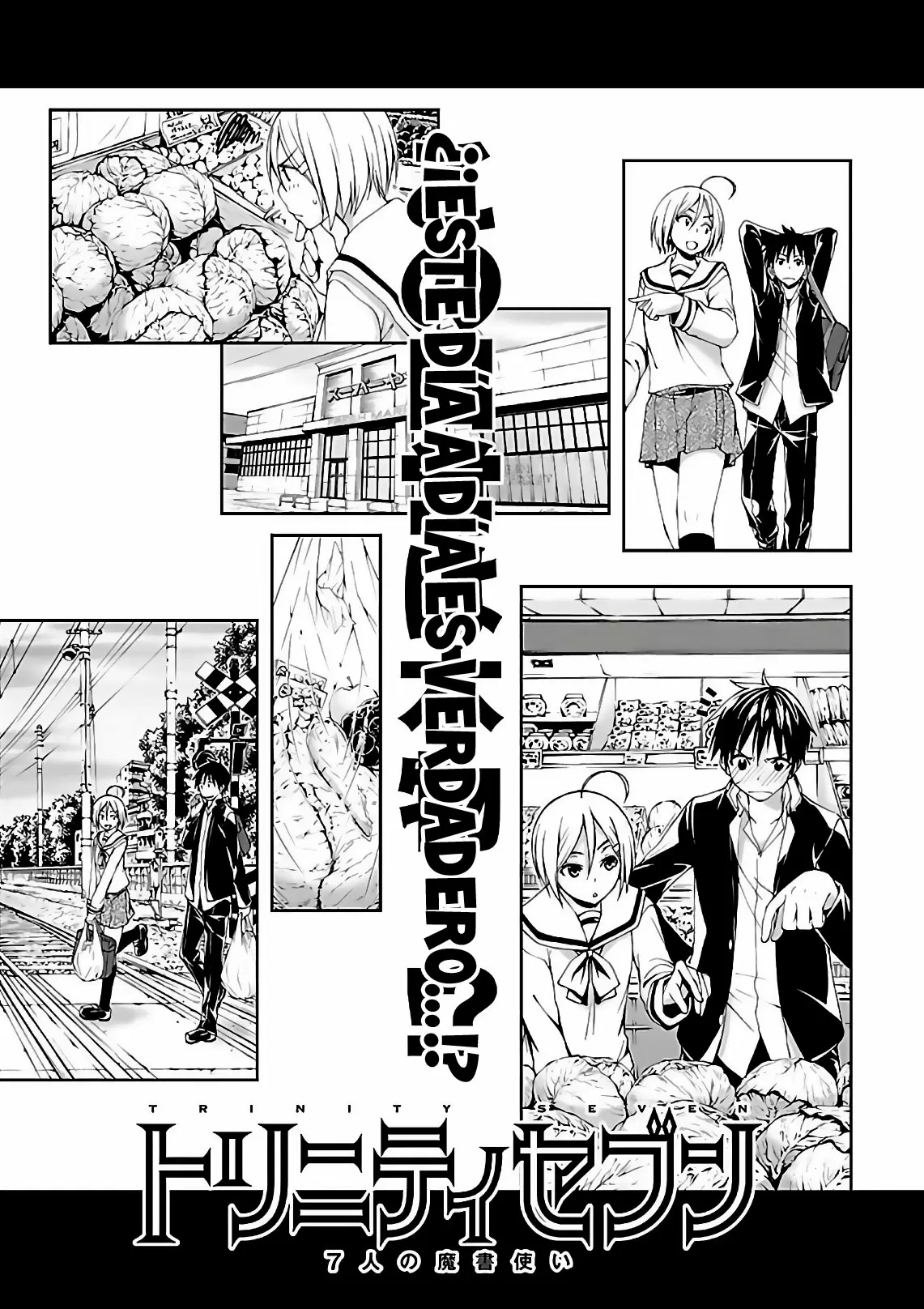 Trinity Seven - Capítulo 86.7 - Página 42 - LectorTMOo