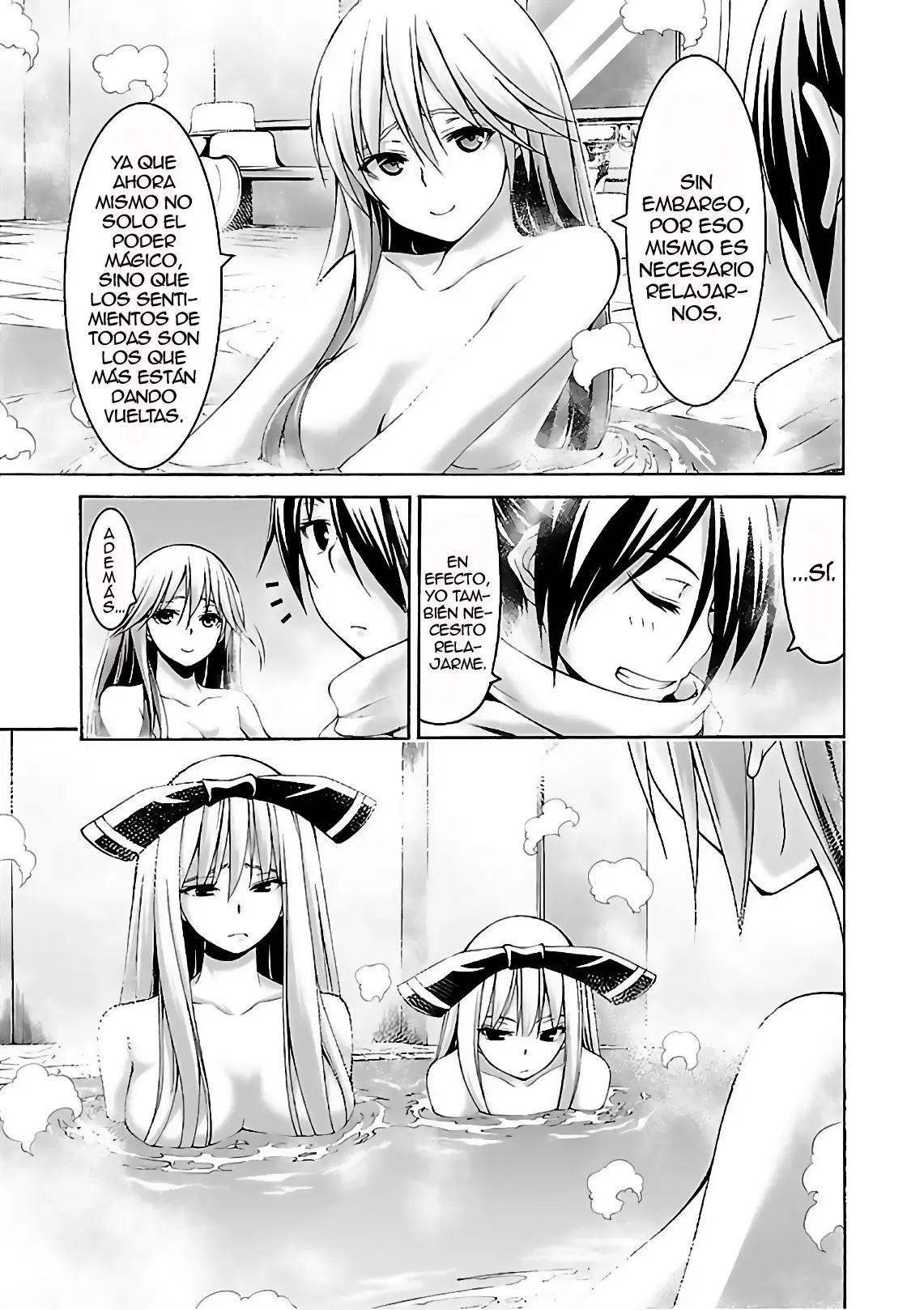 Trinity Seven - Capítulo 86 - Página 13 - LectorTMOo