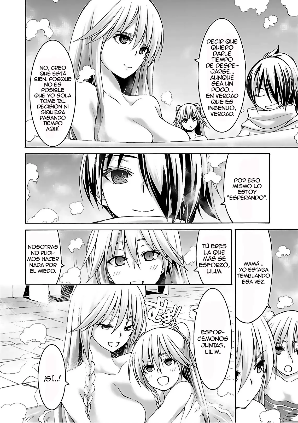 Trinity Seven - Capítulo 86 - Página 14 - LectorTMOo