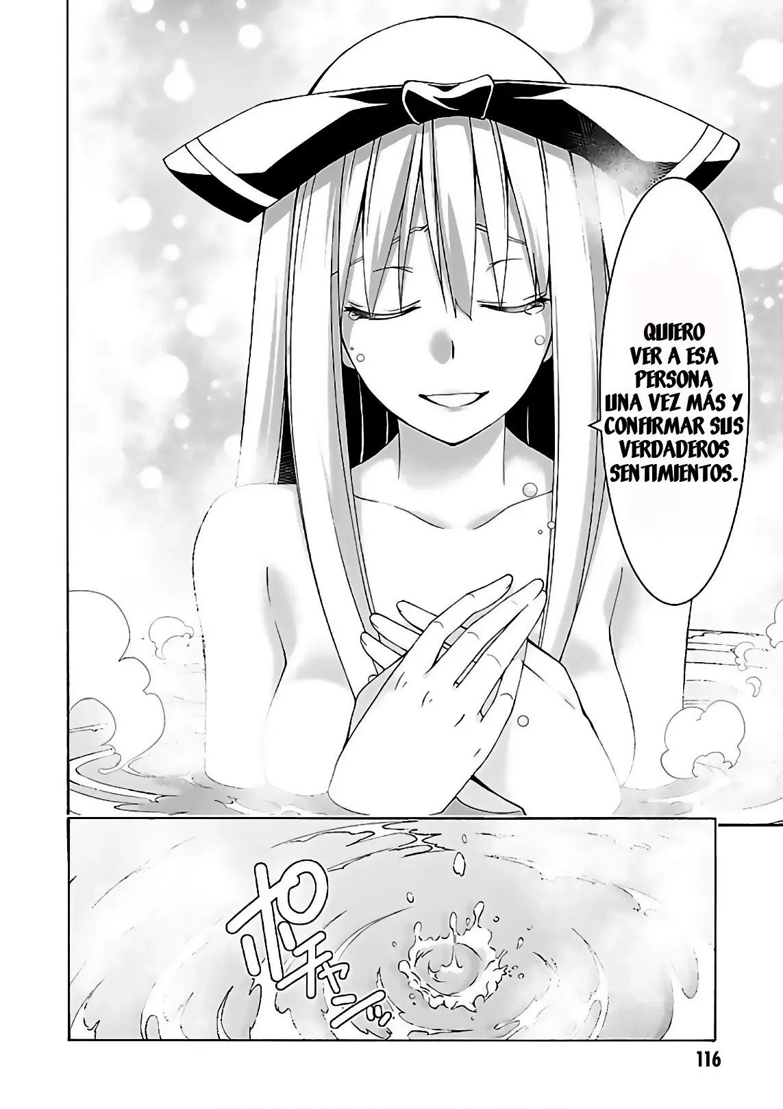 Trinity Seven - Capítulo 86 - Página 16 - LectorTMOo