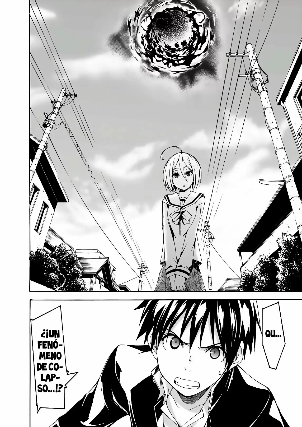 Trinity Seven - Capítulo 87 - Página 8 - LectorTMOo