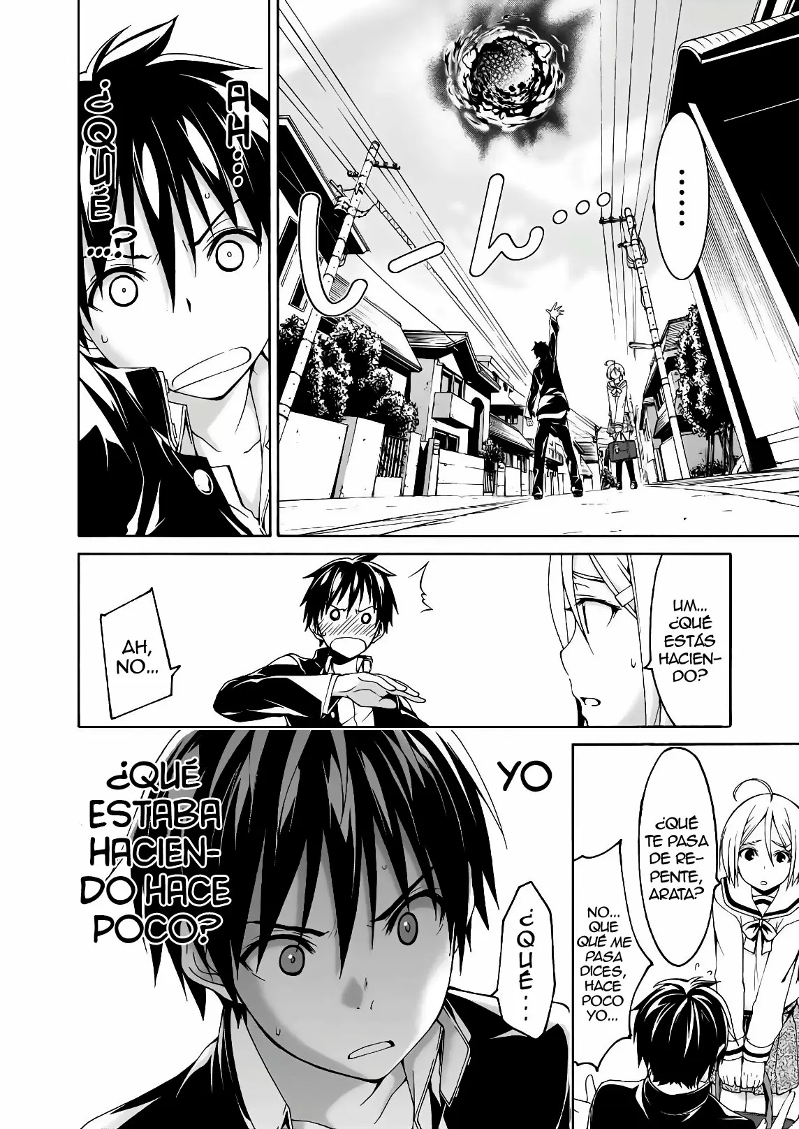 Trinity Seven - Capítulo 87 - Página 10 - LectorTMOo
