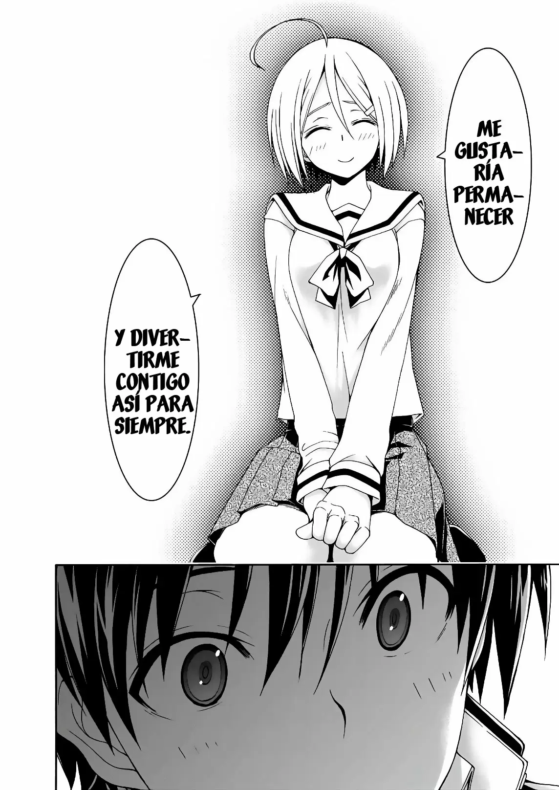 Trinity Seven - Capítulo 87 - Página 18 - LectorTMOo