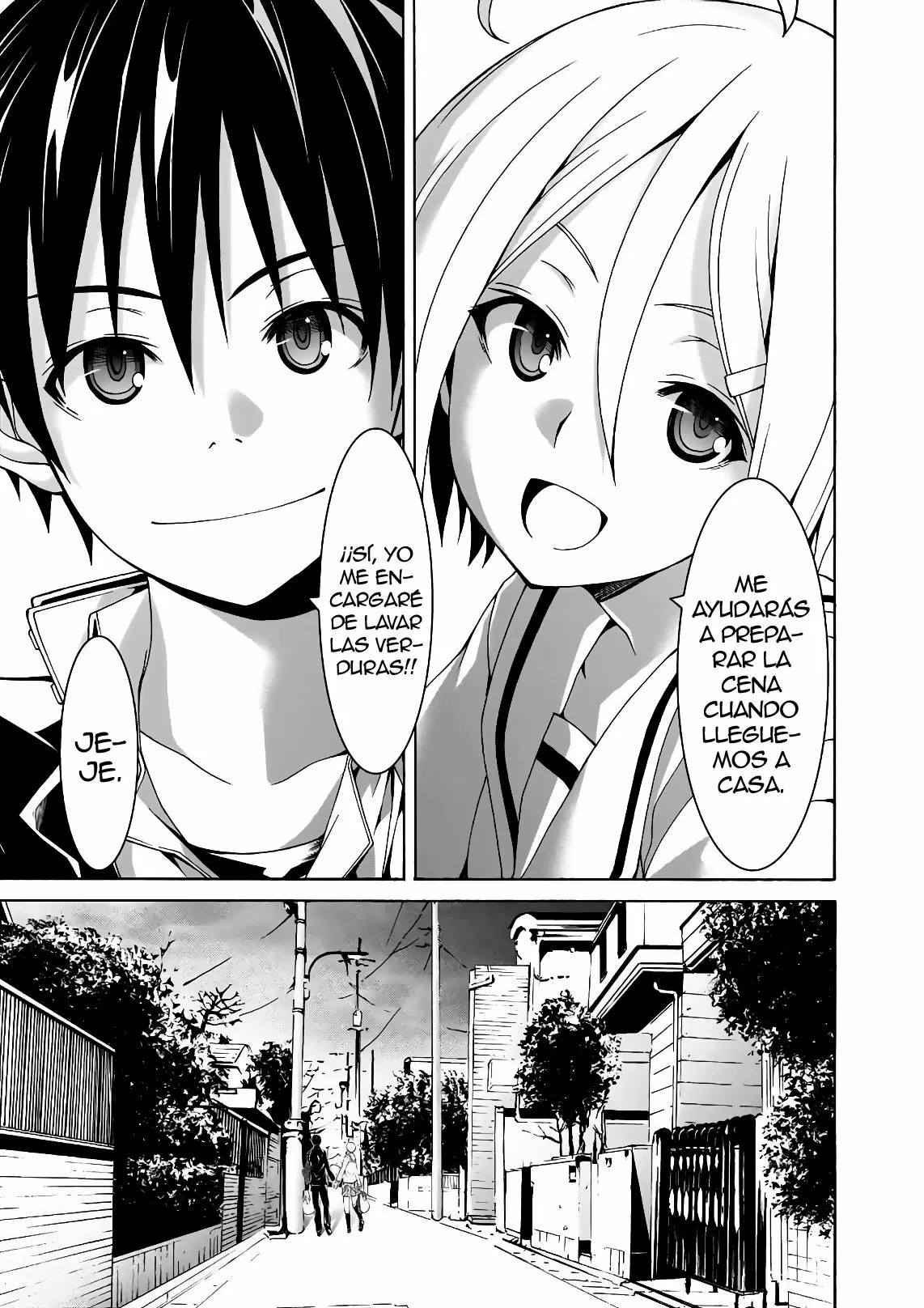 Trinity Seven - Capítulo 87 - Página 23 - LectorTMOo