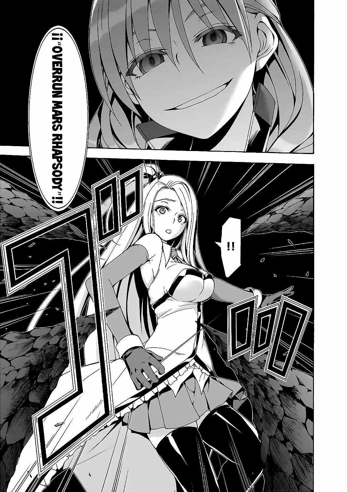 Trinity Seven - Capítulo 88 - Página 8 - LectorTMOo
