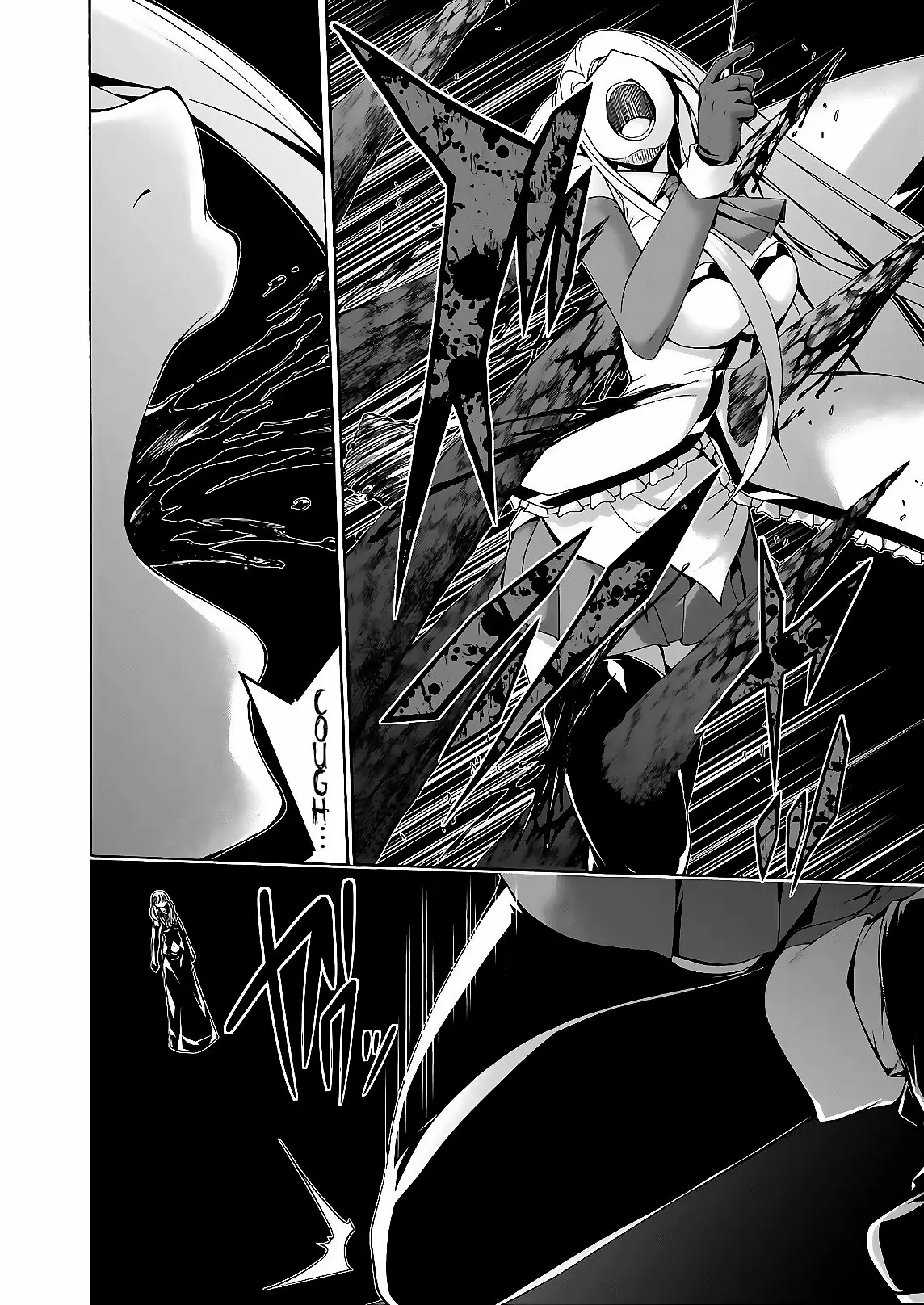 Trinity Seven - Capítulo 88 - Página 9 - LectorTMOo