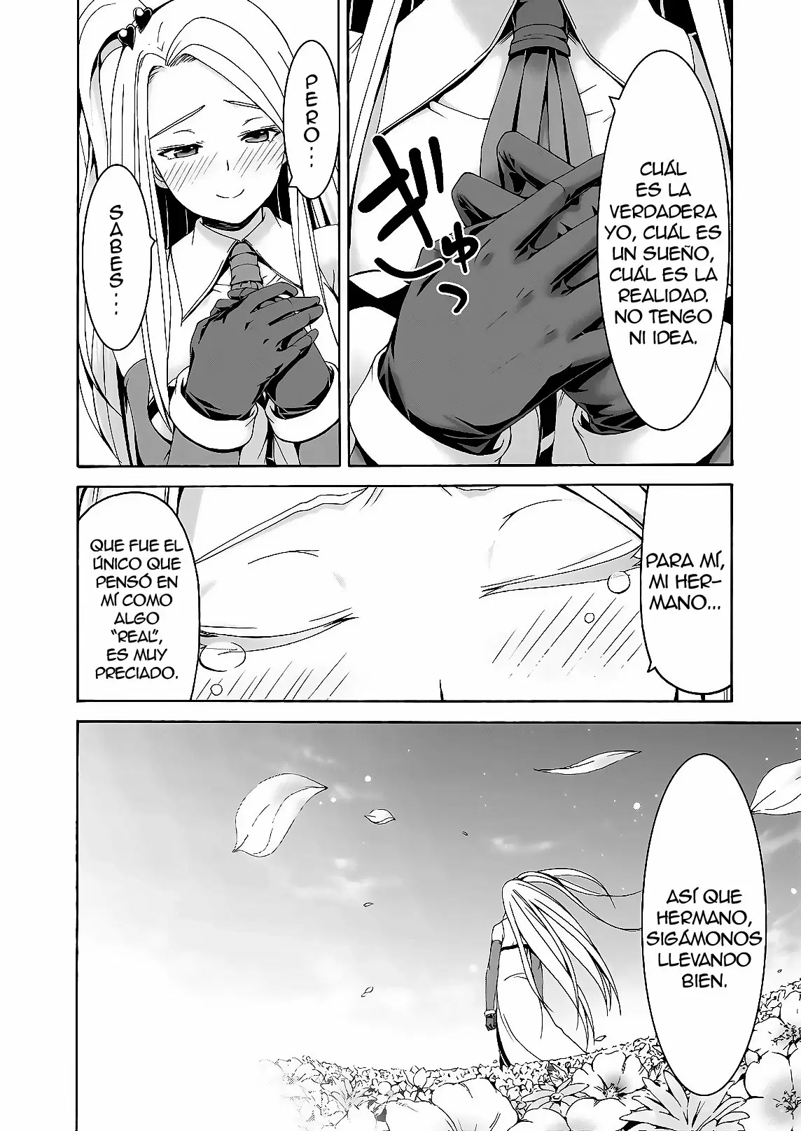 Trinity Seven - Capítulo 88 - Página 22 - LectorTMOo