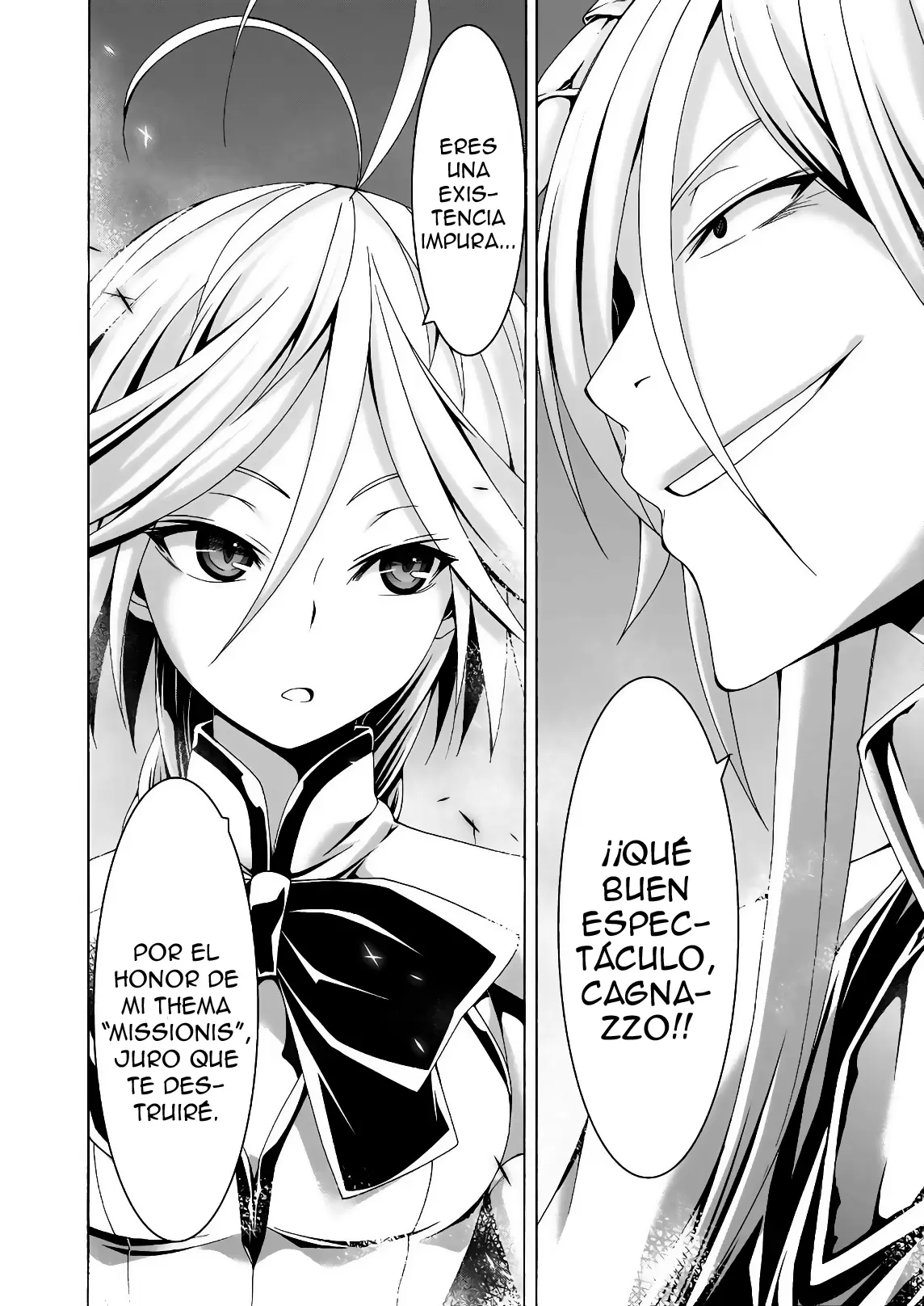 Trinity Seven - Capítulo 89 - Página 19 - LectorTMOo