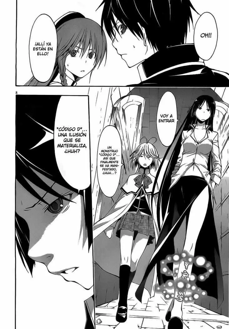 Trinity Seven - Capítulo 9 - Página 9 - LectorTMOo
