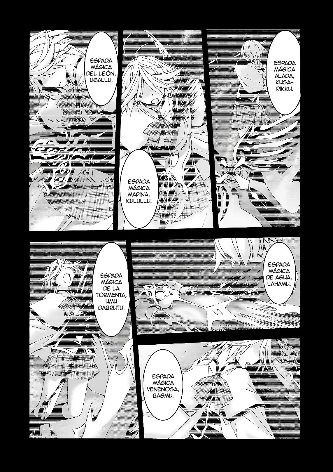 Trinity Seven - Capítulo 90 - Página 5 - LectorTMOo
