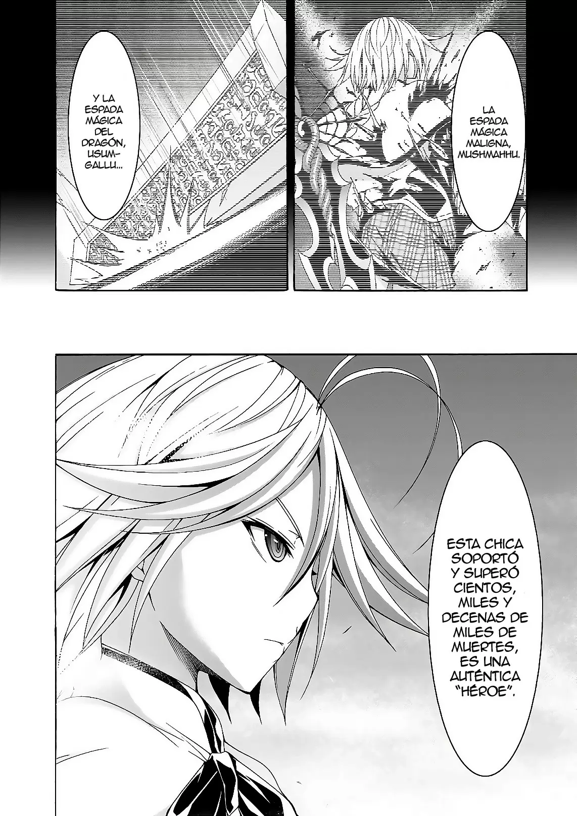 Trinity Seven - Capítulo 90 - Página 6 - LectorTMOo