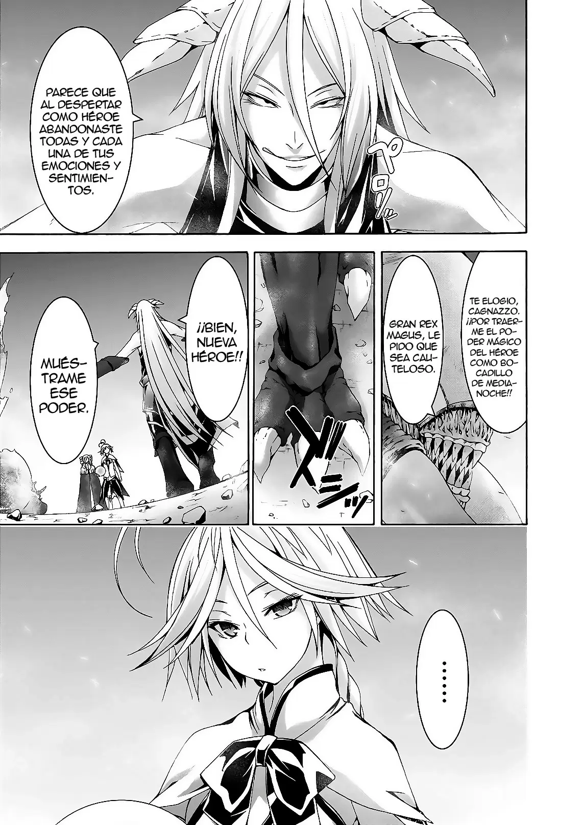 Trinity Seven - Capítulo 90 - Página 7 - LectorTMOo