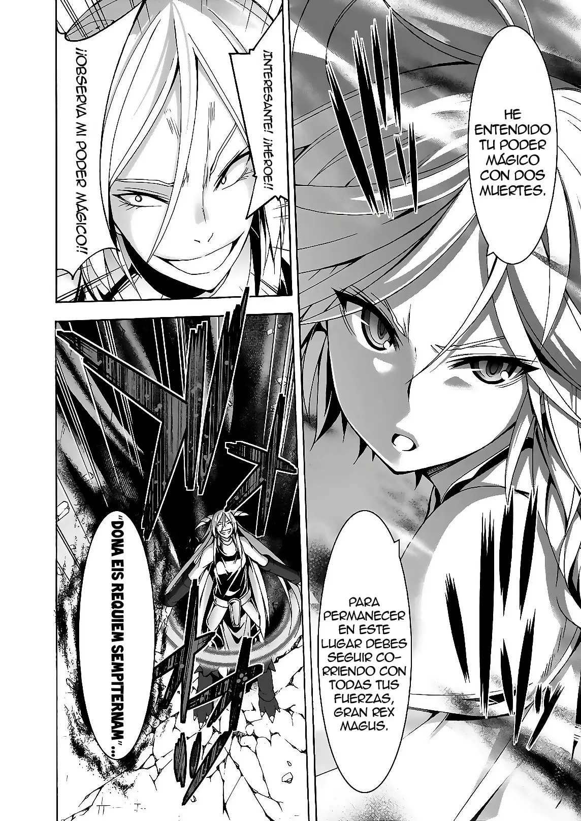 Trinity Seven - Capítulo 90 - Página 12 - LectorTMOo