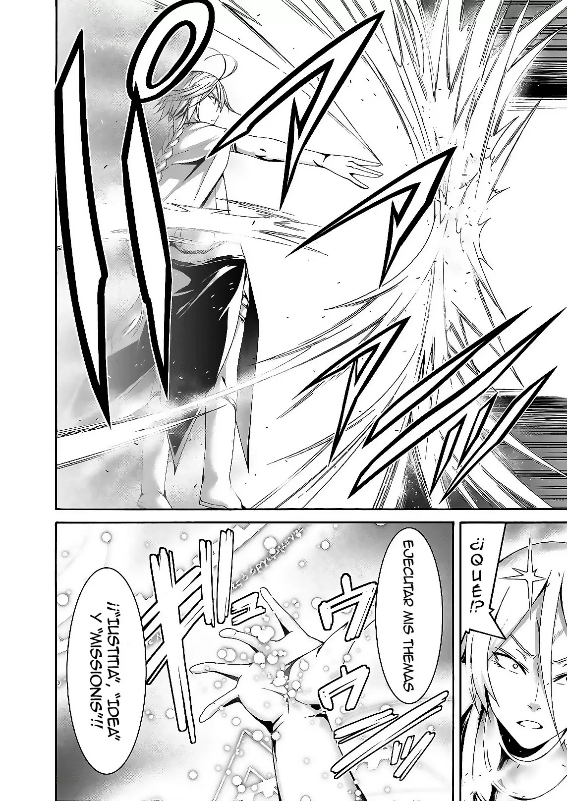 Trinity Seven - Capítulo 90 - Página 16 - LectorTMOo