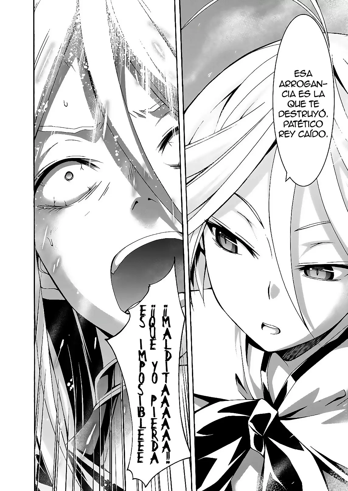 Trinity Seven - Capítulo 90 - Página 21 - LectorTMOo