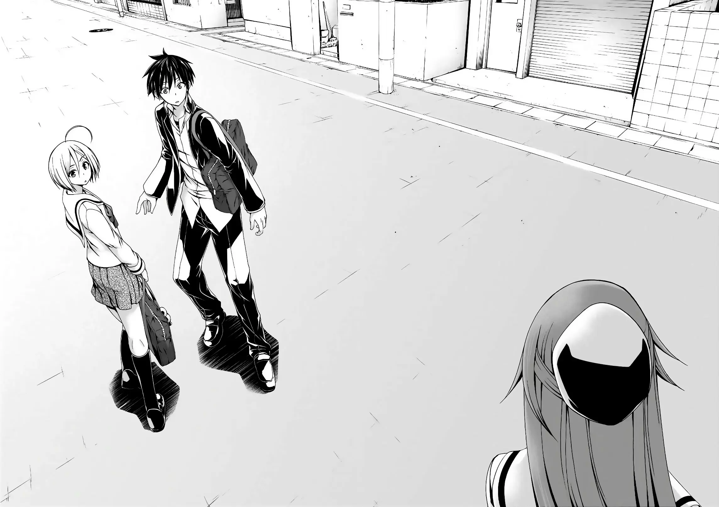 Trinity Seven - Capítulo 91 - Página 7 - LectorTMOo