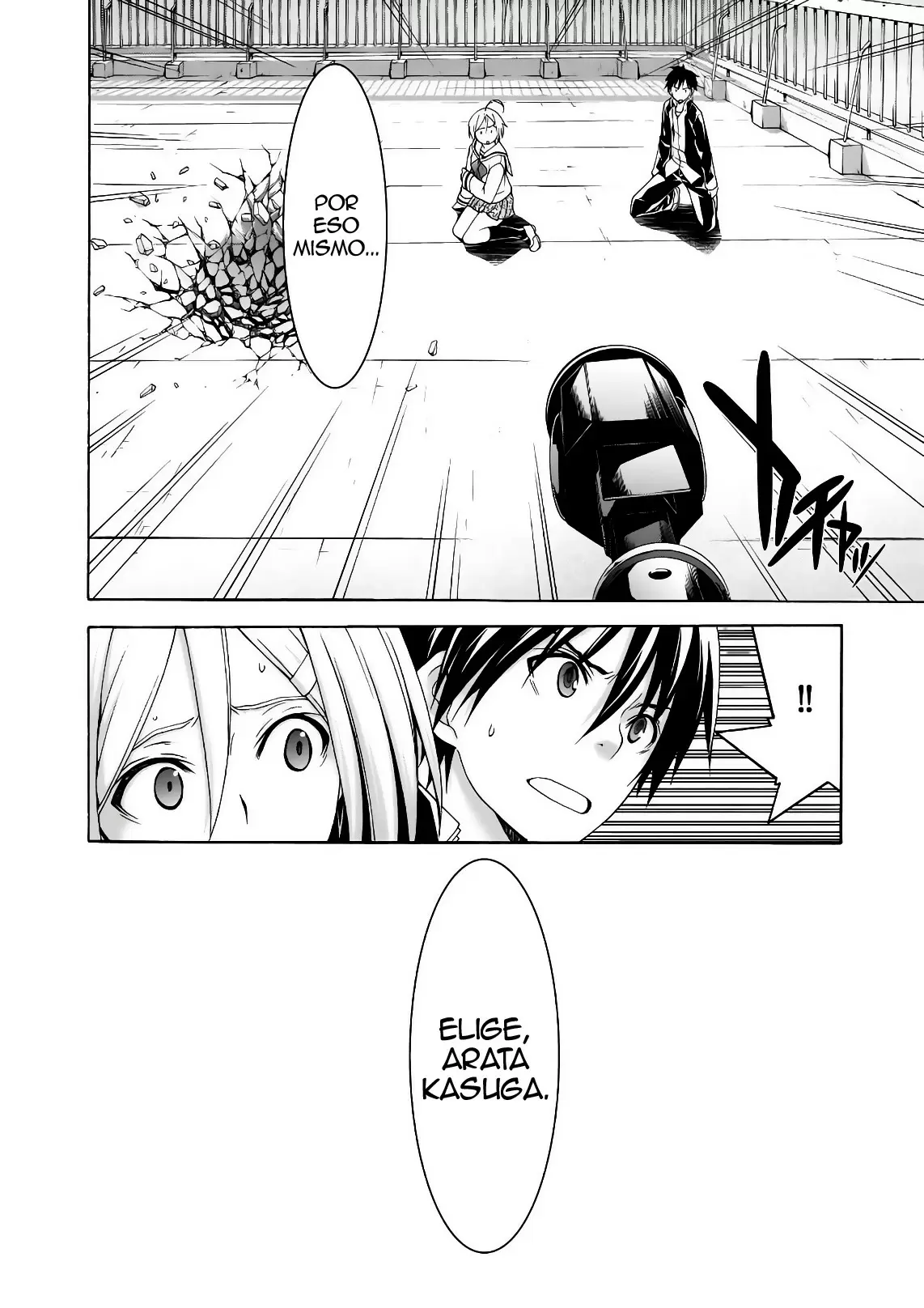 Trinity Seven - Capítulo 91 - Página 18 - LectorTMOo