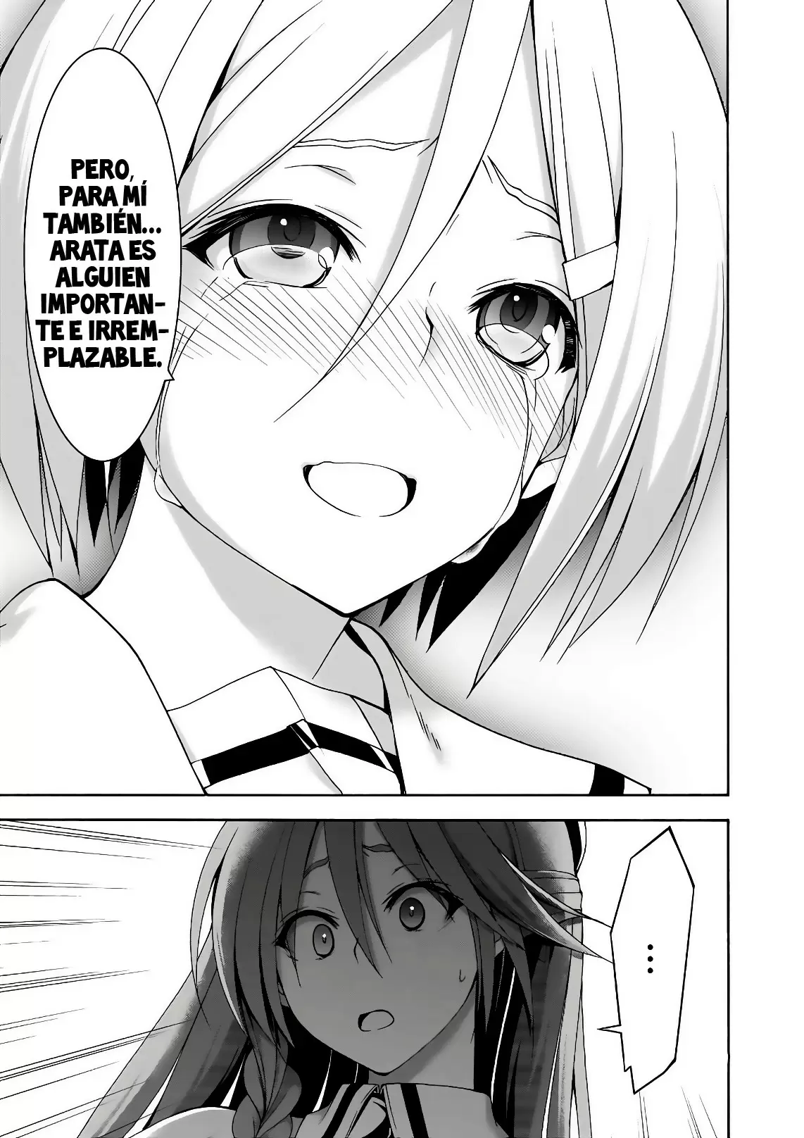 Trinity Seven - Capítulo 91 - Página 23 - LectorTMOo