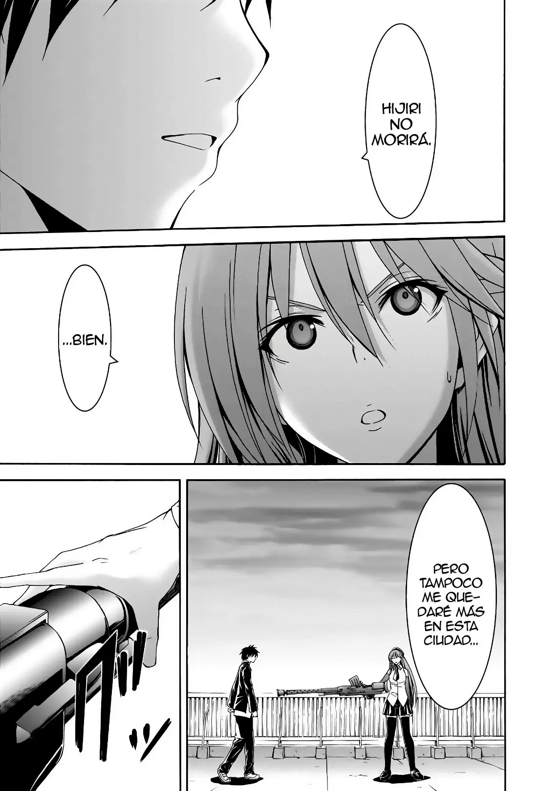 Trinity Seven - Capítulo 91 - Página 25 - LectorTMOo