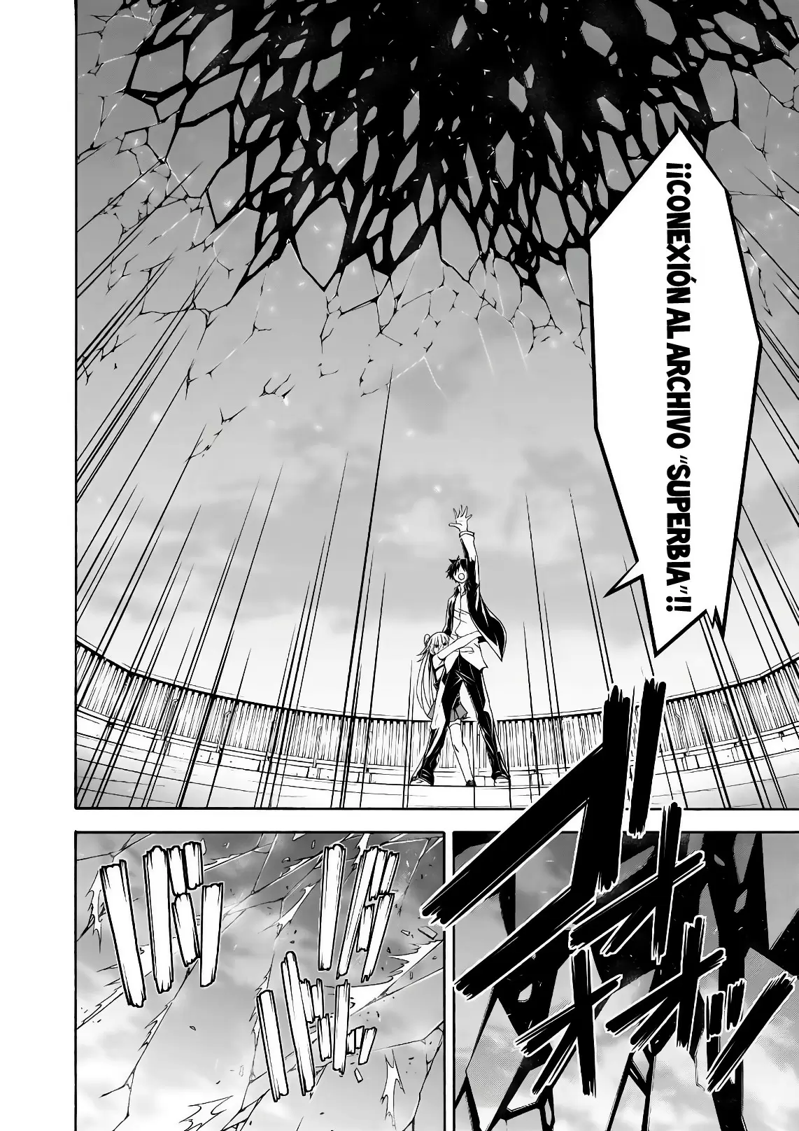 Trinity Seven - Capítulo 91 - Página 28 - LectorTMOo