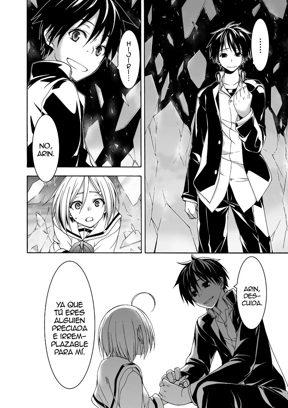 Trinity Seven - Capítulo 91 - Página 30 - LectorTMOo