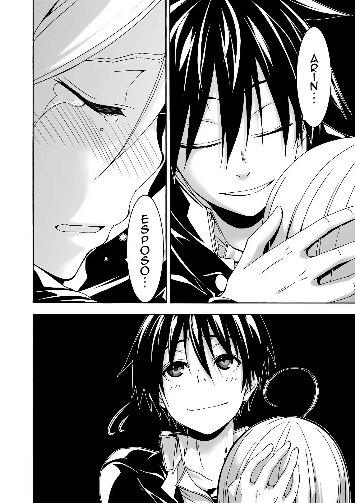 Trinity Seven - Capítulo 91 - Página 32 - LectorTMOo