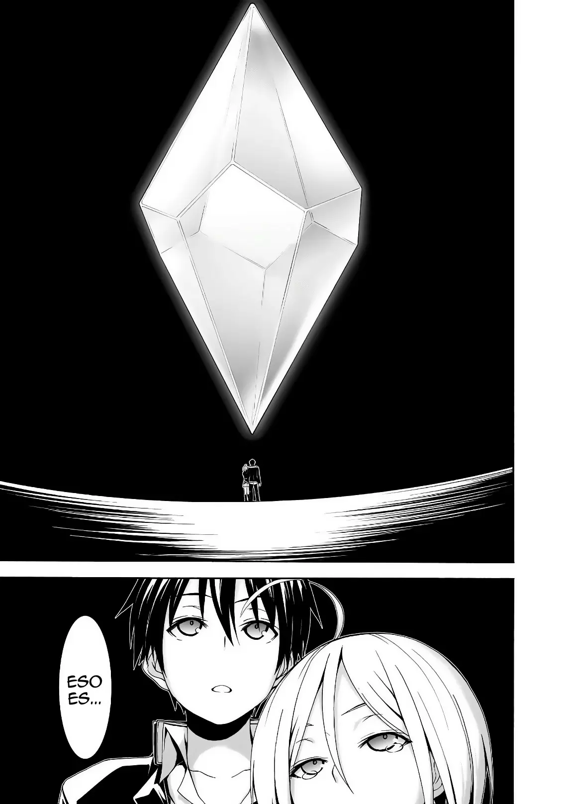 Trinity Seven - Capítulo 91 - Página 33 - LectorTMOo