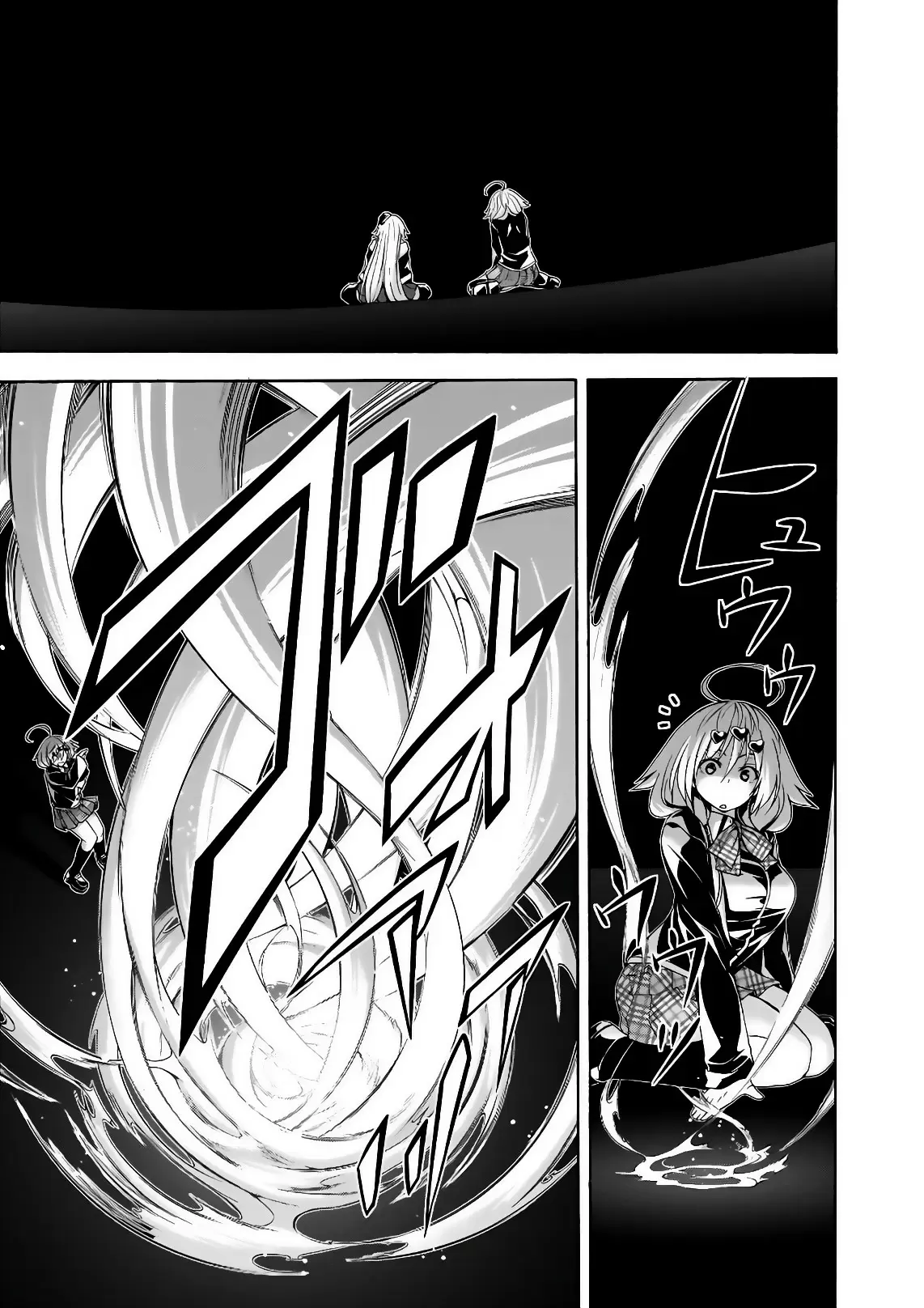 Trinity Seven - Capítulo 91 - Página 37 - LectorTMOo
