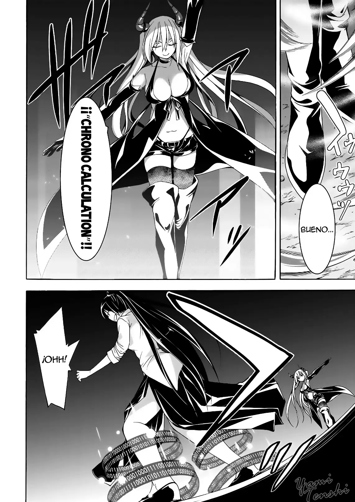 Trinity Seven - Capítulo 92 - Página 15 - LectorTMOo