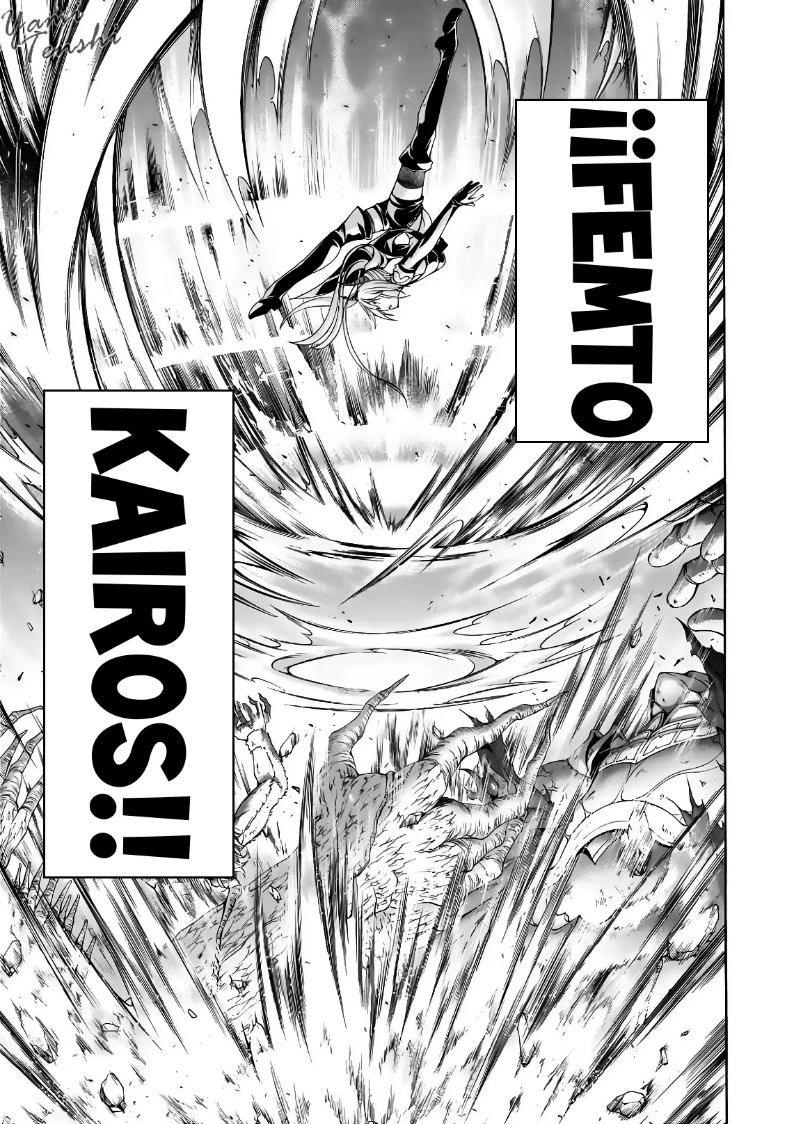 Trinity Seven - Capítulo 92 - Página 26 - LectorTMOo