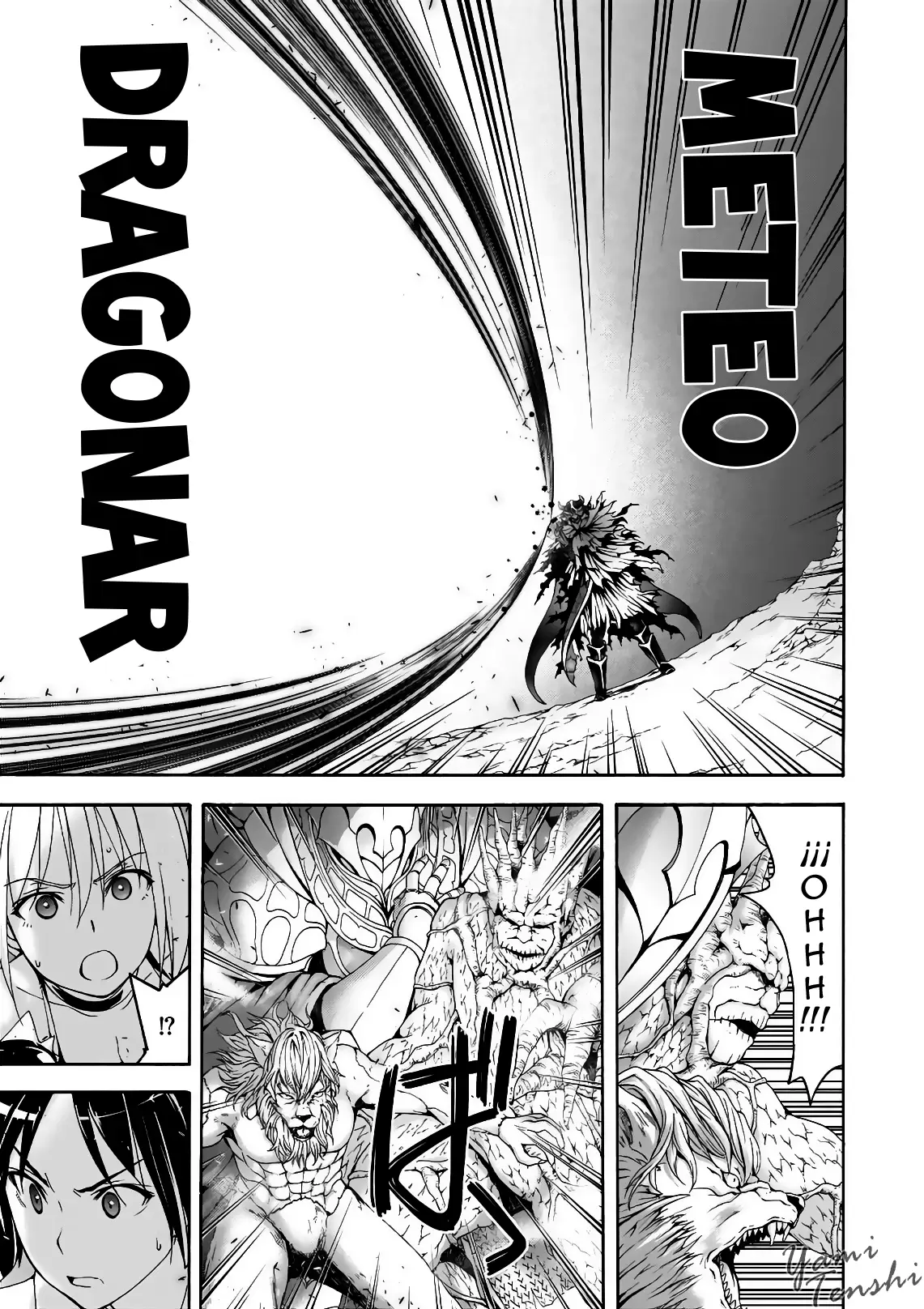 Trinity Seven - Capítulo 92 - Página 32 - LectorTMOo