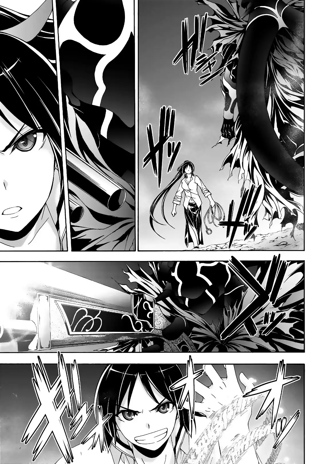 Trinity Seven - Capítulo 93 - Página 6 - LectorTMOo
