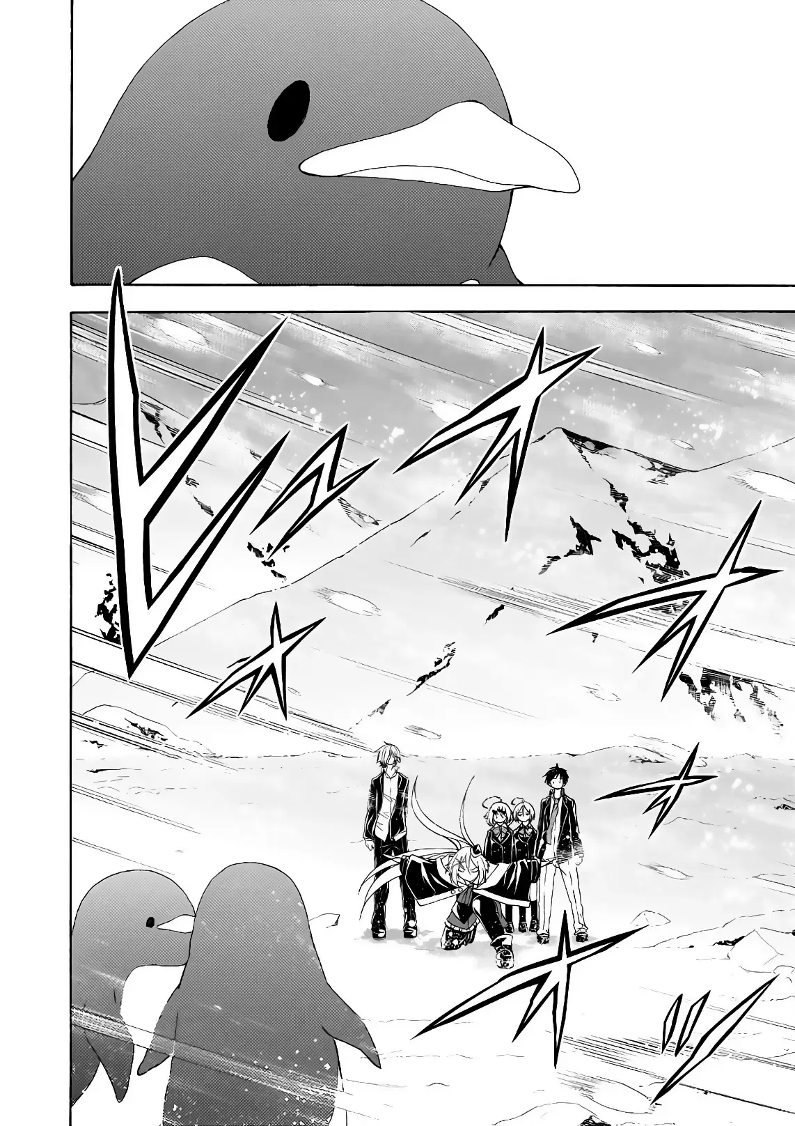 Trinity Seven - Capítulo 93 - Página 14 - LectorTMOo