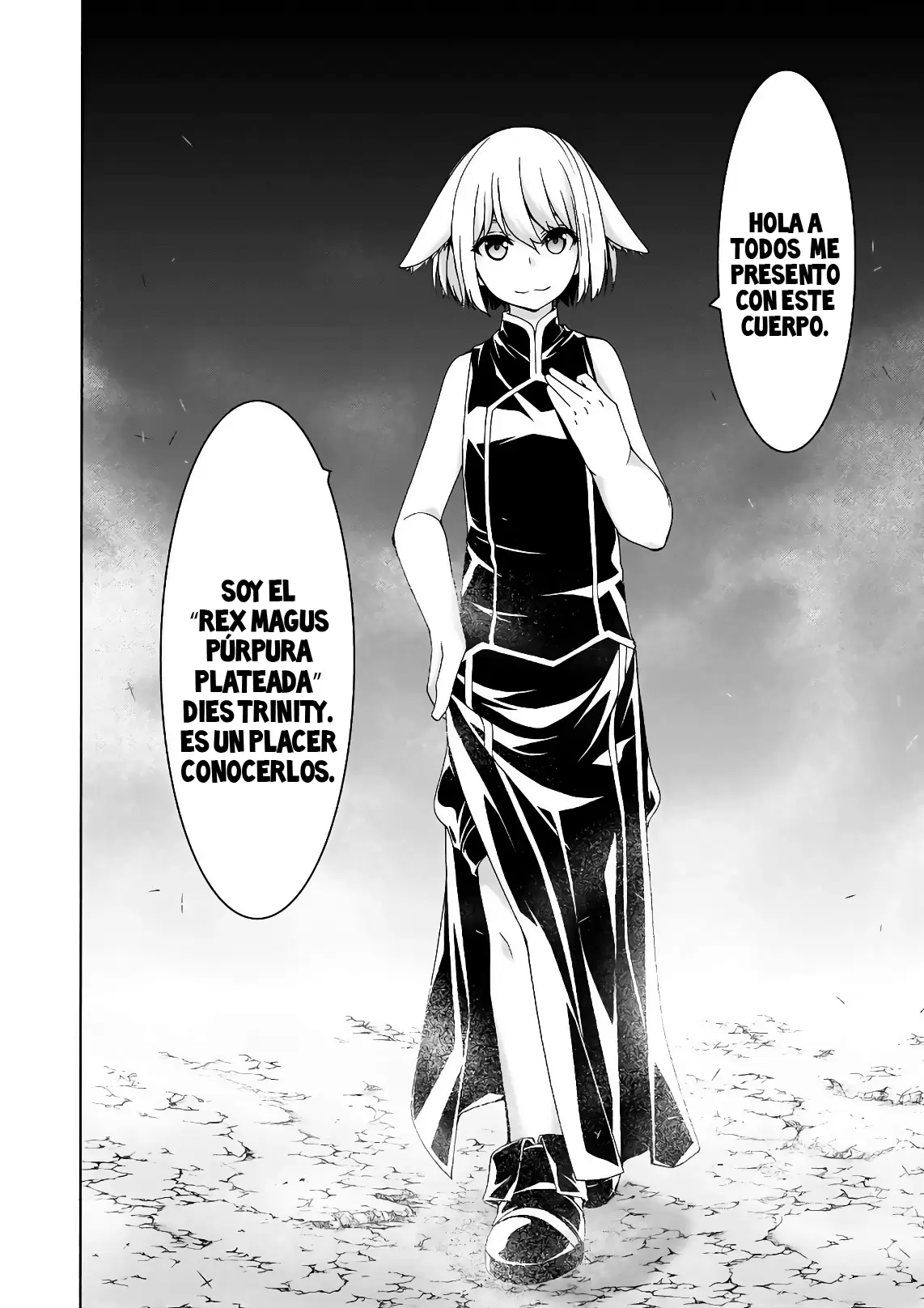 Trinity Seven - Capítulo 93 - Página 29 - LectorTMOo