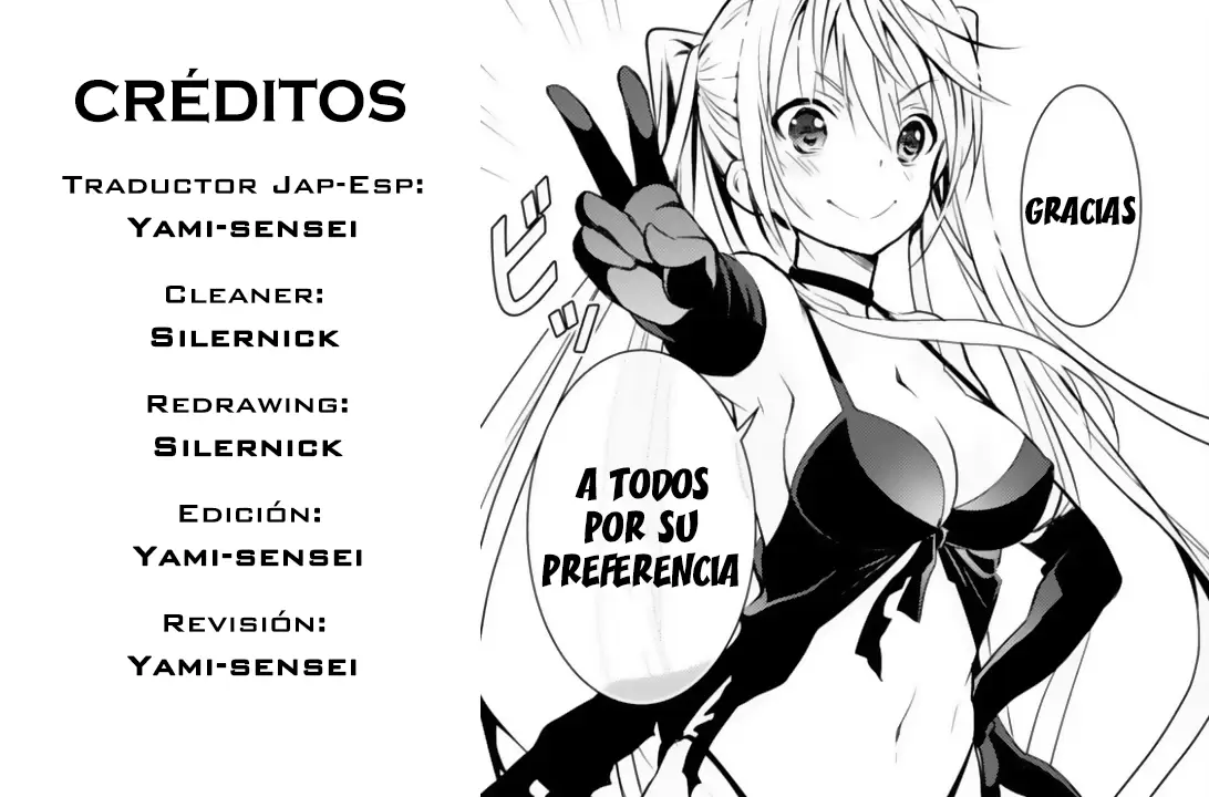 Trinity Seven - Capítulo 94 - Página 2 - LectorTMOo