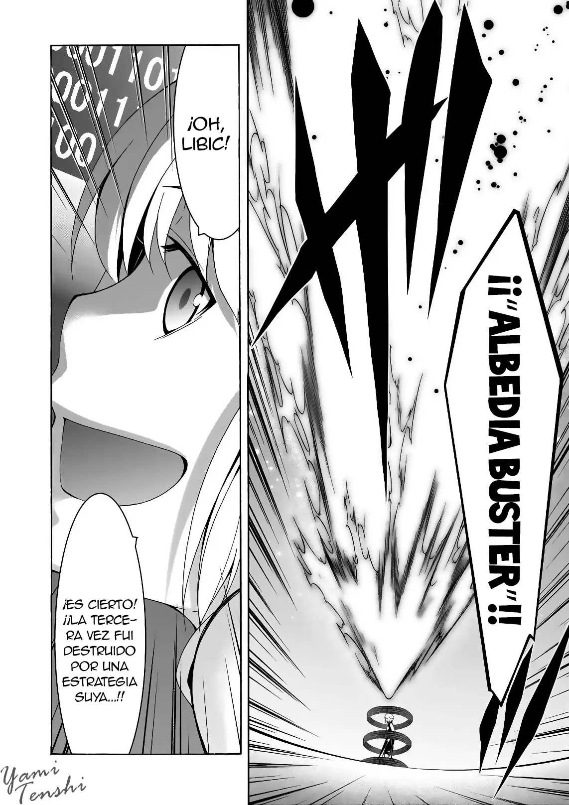 Trinity Seven - Capítulo 94 - Página 10 - LectorTMOo