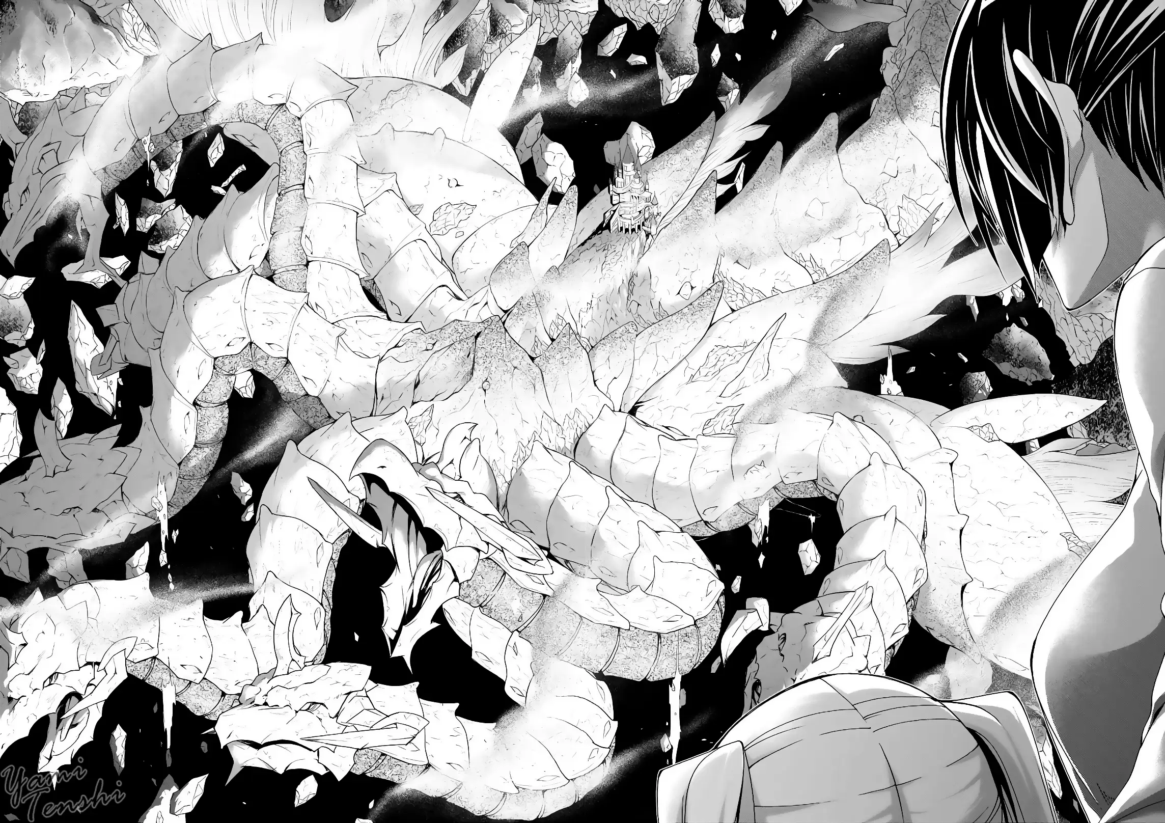 Trinity Seven - Capítulo 94 - Página 16 - LectorTMOo